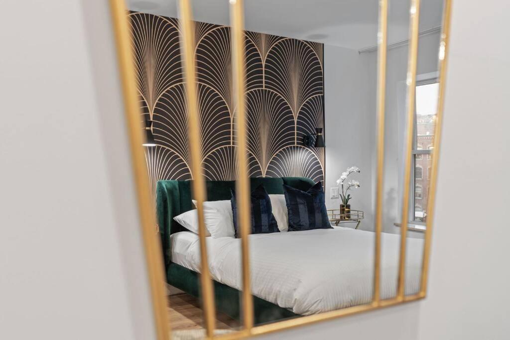 Apartment Initial / Art-deco / Quebec City